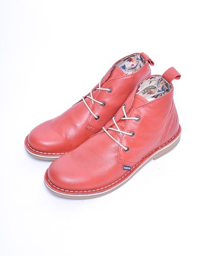 Lambretta women bisque - bisque, boots
