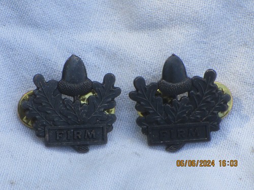 Mercian regiment officers - regiment,,