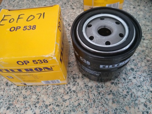 Quality oil filter - quality,
