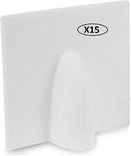 15x white Brick Buster Plate-