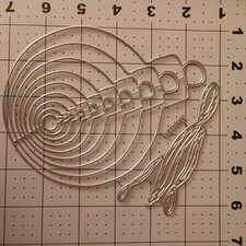 Universal metal die cut tool