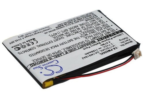 Polymer battery for - li-polymer,