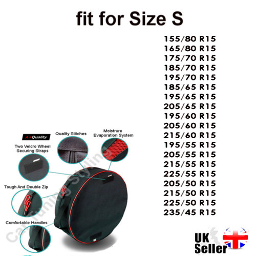 For r15 spare tyre cover - for,