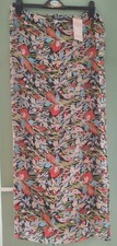 NWT Floral Sarong XLarge