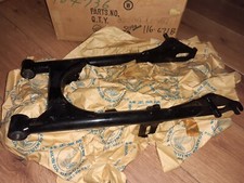 NOS HONDA XR 75 R 1973 1974 1975 1976 OEM swinging arm assy 52100-116-671B XR75R