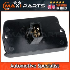 Rover 25, 45, 200, 400, 600 Heater Blower Motor Fan Resistor