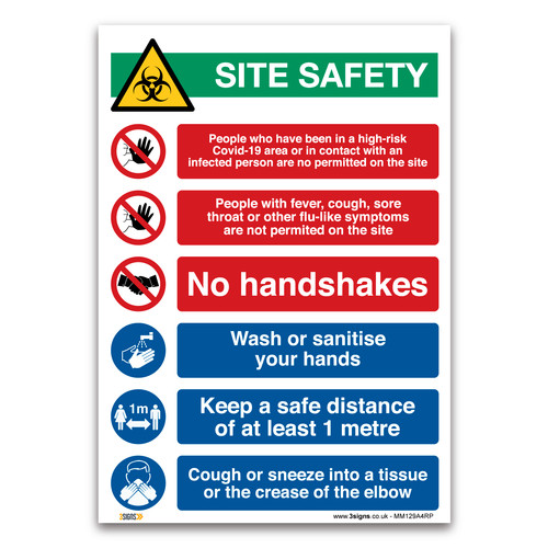 Site safety not permitted - site, safety,