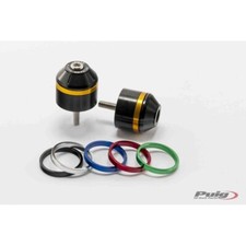 PUIG SHORT BALANCE RINGS SUZUKI GS500F 2004-2007 BLACK