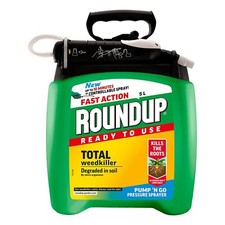 Roundup fast action pump go - fast,