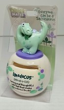 Brand New Dino Mates Money Jar  (Ian)  Ianodocus Piggy Bank