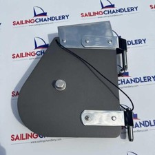 Laser Rudder Head with Ring