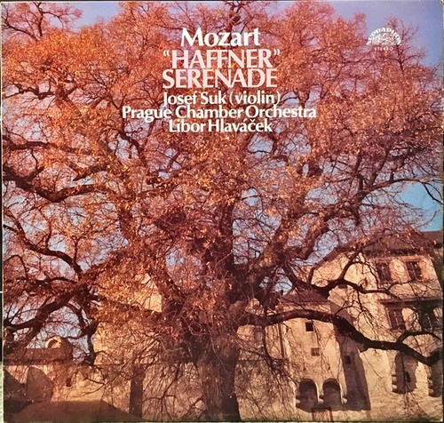 Sup 2097 mozart haffner - mozart,
