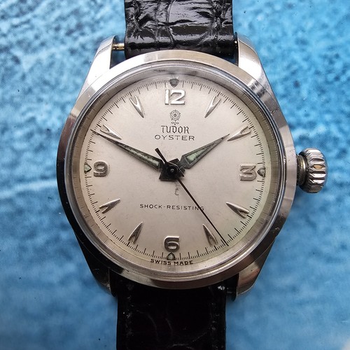 Vintage tudor oyster - vintage,