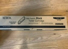 Genuine Xerox 7400 black toner *NEW*