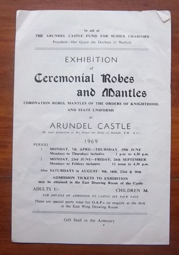 Exhibition catalogue - exhibition,