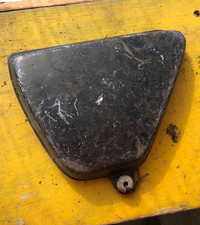 HONDA CB400/4 LHS SIDE PANEL CB400 FOUR LHS SIDE PANEL 400/4 SIDE PANEL FAIRING