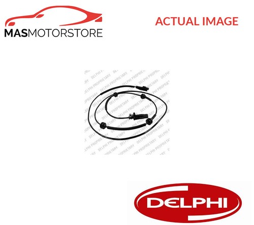 Abs wheel speed sensor - wheel,
