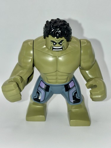 Lego hulk bigfig sh0966 - bigfig,