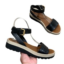 SEE BY CHLOE Robin Wedge Wood