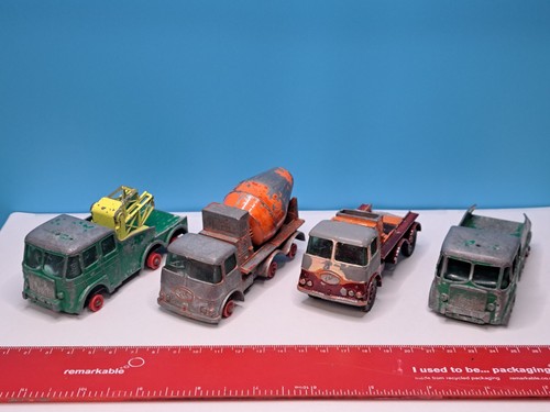 Vintage 1960s fleet split - vintage, of