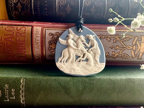 Vintage wedgwood jasperware - wedgwood,