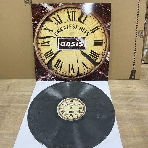 Oasis greatest hits - greatest,