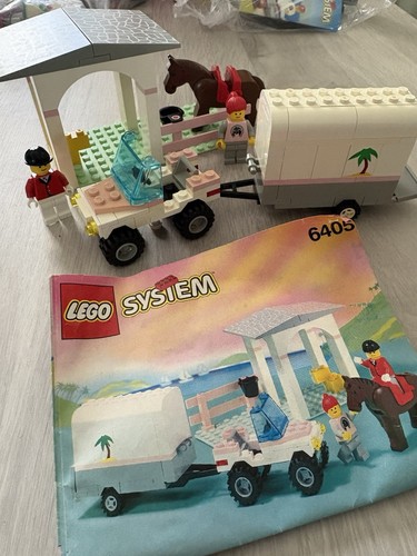 Lego paradisa 6405 - 6405, sunset