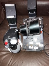 Thrust Master Warthog Hotas Joystick and Throttle USB With Table Clamps