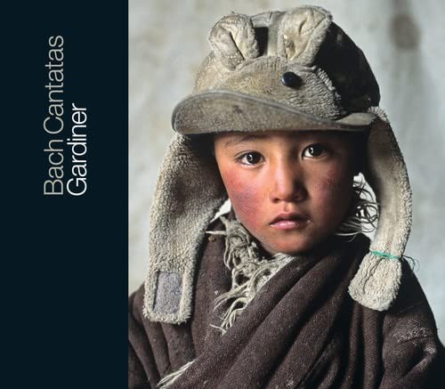 Bach cantatas volume - volume, 17