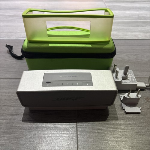 Bose sound link - mini, ii