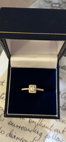 18ct hallmarked yellow gold - 18ct,