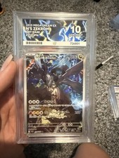 N's Zekrom 210/193. Mega Dream