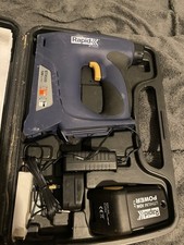 Staple Gun Rapid 7.2v Li Ion