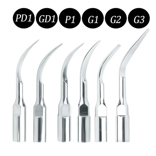 1pcs dental ultrasonic scaler - 1pcs,