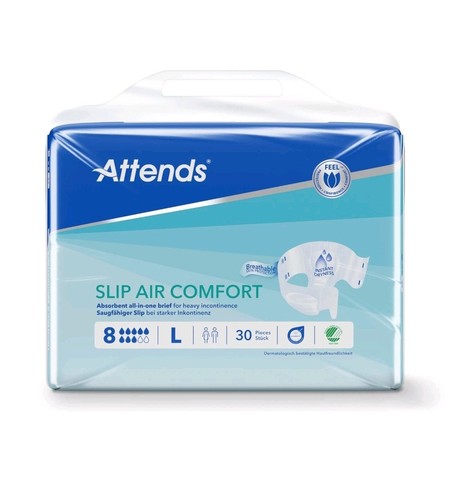 Attends slip air comfort l - slip,