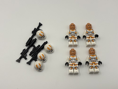 Lego star wars clone trooper - star,
