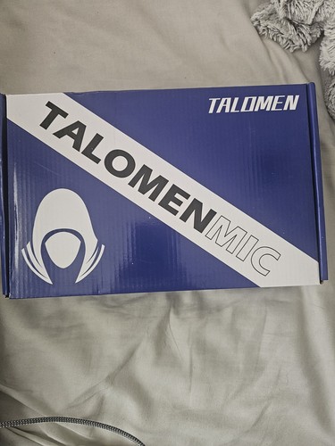 Talomen wireless microphone - talomen,