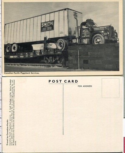 Truck canadian pacific - truck,