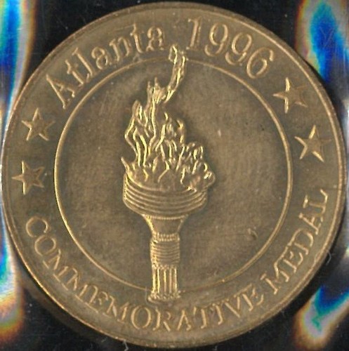 1996 australian atlanta games - 1996,