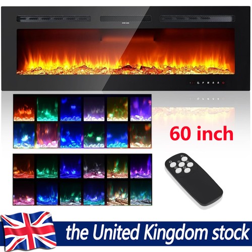Electric fireplace insert - fireplace,