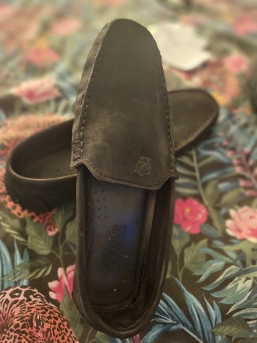 Black italian shoes size - size, 8
