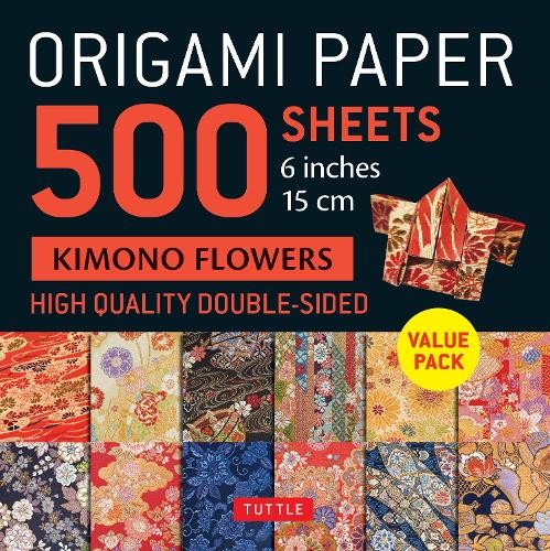 Origami paper 500 - origami,