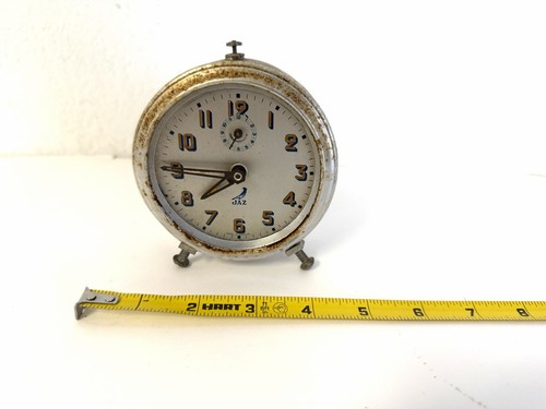 Vintage jaz mechanical alarm - jaz,