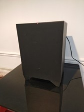 Sony Sa-wct260 Active Powered Subwoofer Speaker
