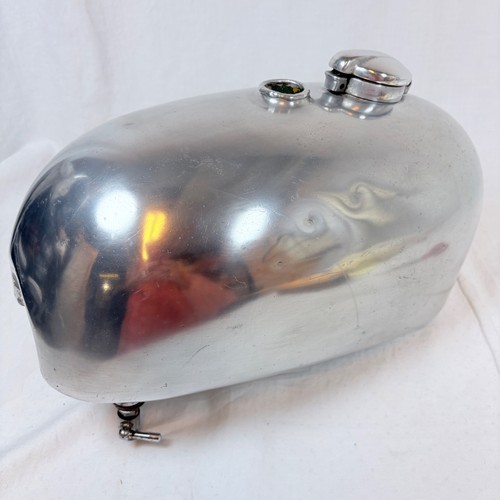 Bsa spitfire polished aluminum - bsa,