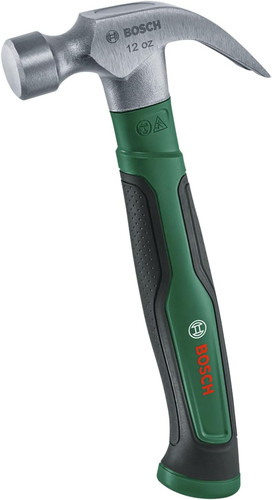 Bosch claw hammer 340g - hammer, /