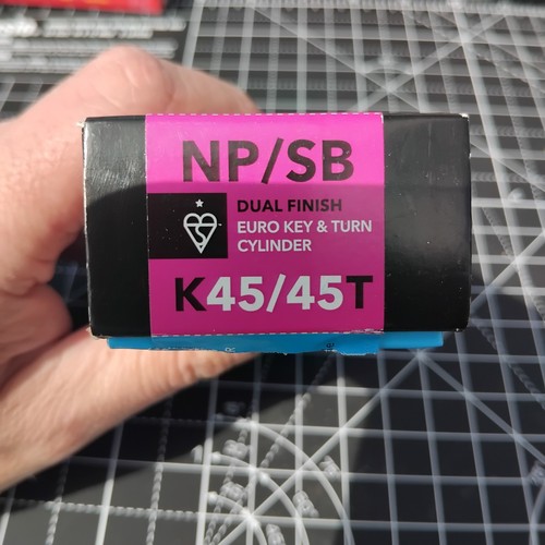 Versa british standard - 45/45,