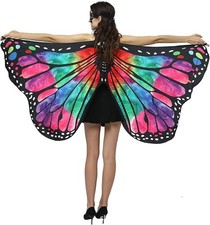 Butterfly Wings Cape Fairy