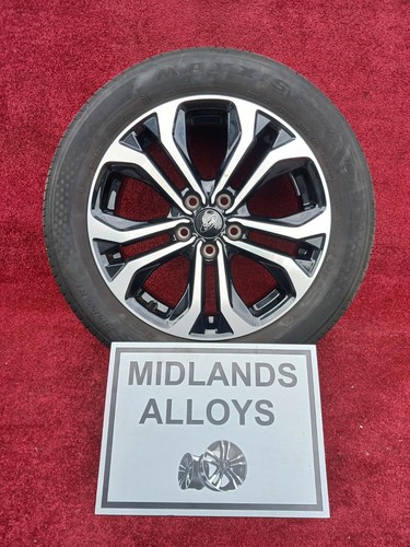 Ford puma alloy - alloy, wheel