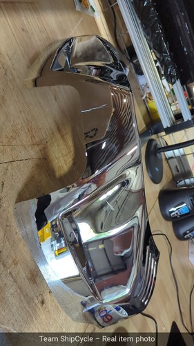 Defective chrome abs lower - chrome,
